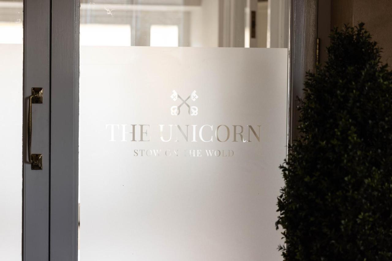Апартаменты The Unicorn Стоу на Вёлд Экстерьер фото